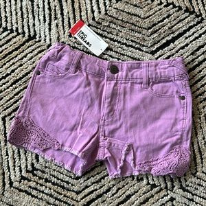 NWT Epic Threads girls shorts size 8